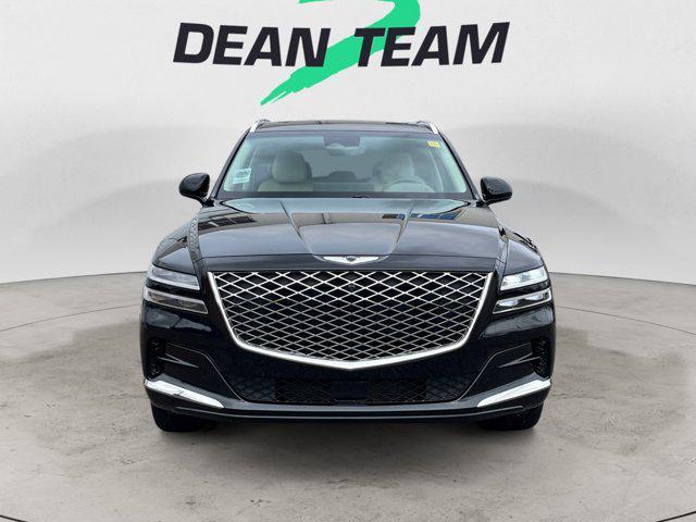 used 2022 Genesis GV80 car, priced at $36,950