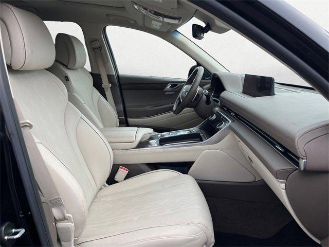 used 2022 Genesis GV80 car, priced at $36,950