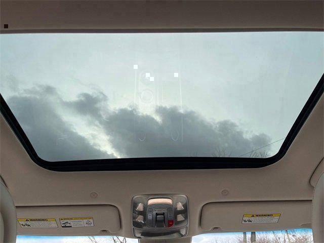 used 2022 Genesis GV80 car, priced at $36,950