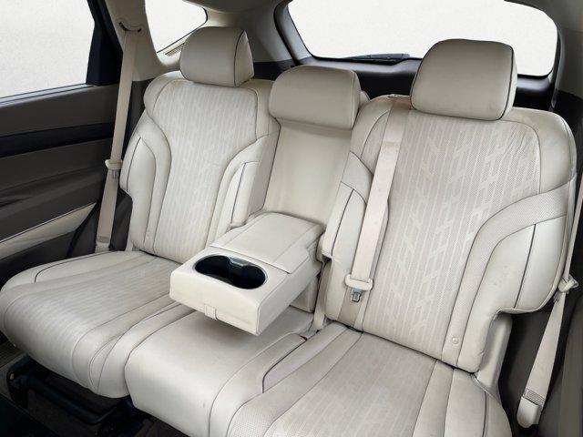 used 2022 Genesis GV80 car, priced at $36,950