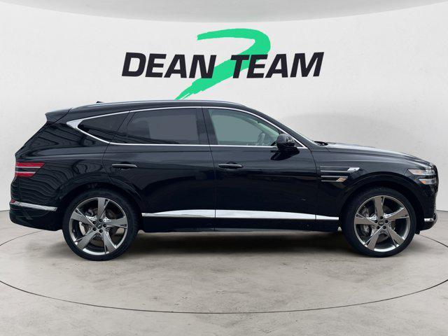 used 2022 Genesis GV80 car, priced at $36,950