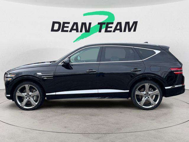 used 2022 Genesis GV80 car, priced at $36,950