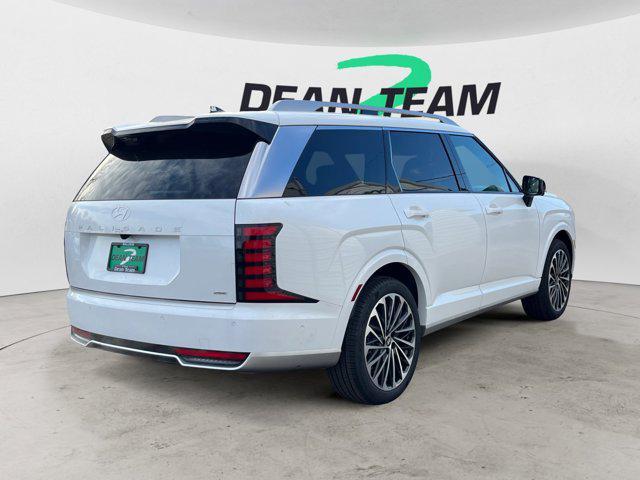 new 2026 Hyundai Palisade car, priced at $57,790