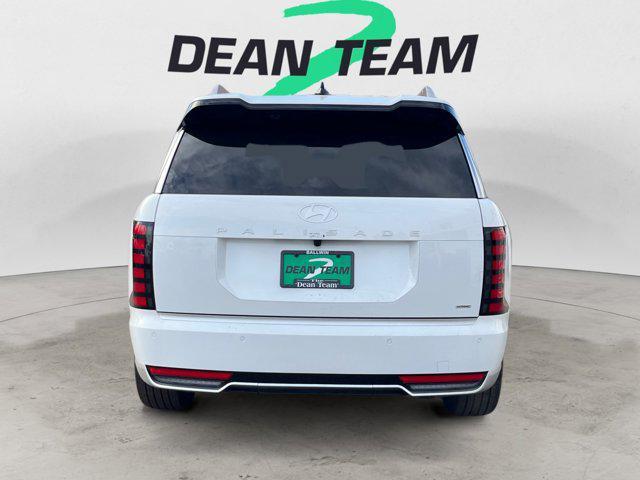 new 2026 Hyundai Palisade car, priced at $57,790