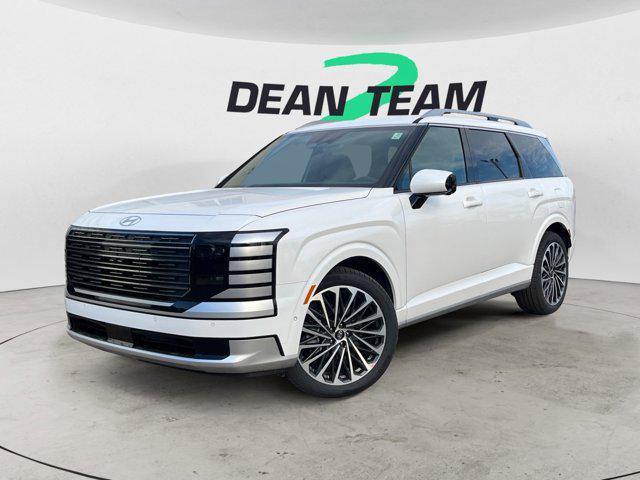 new 2026 Hyundai Palisade car, priced at $57,790
