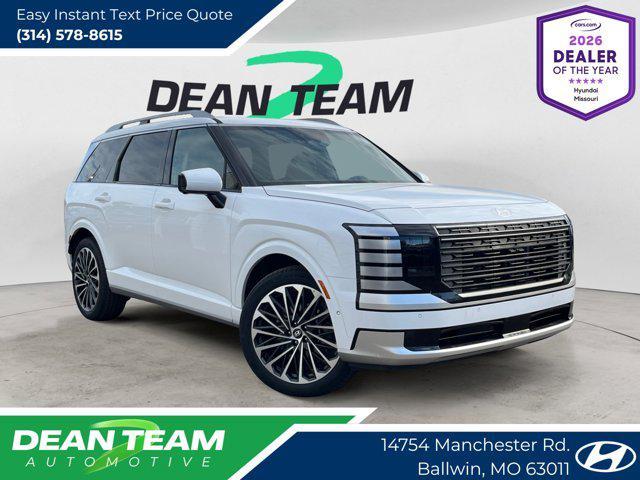 new 2026 Hyundai Palisade car, priced at $57,790