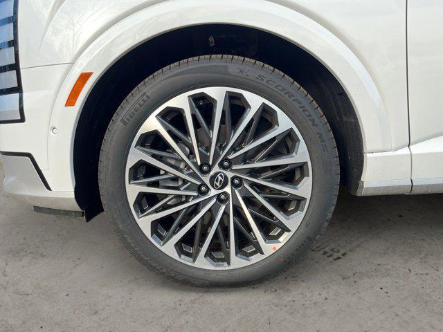 new 2026 Hyundai Palisade car, priced at $57,790