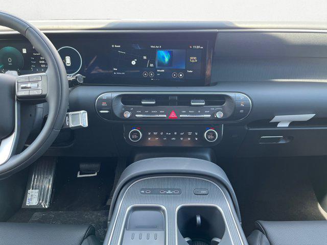 new 2026 Hyundai Palisade Hybrid car, priced at $61,560