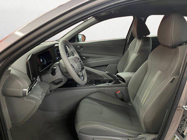 new 2026 Hyundai Elantra car, priced at $24,881