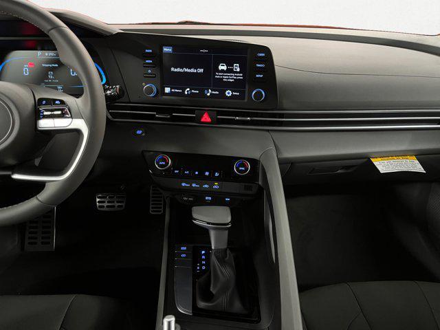 new 2026 Hyundai Elantra car, priced at $24,881