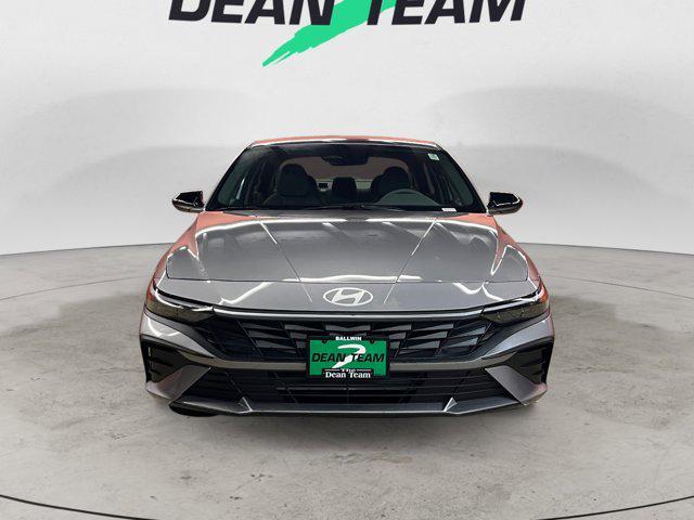 new 2026 Hyundai Elantra car, priced at $24,881