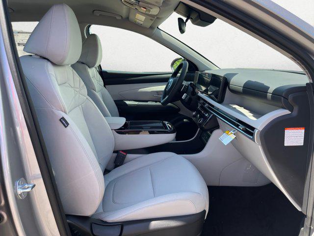 new 2026 Hyundai TUCSON Hybrid car, priced at $33,827