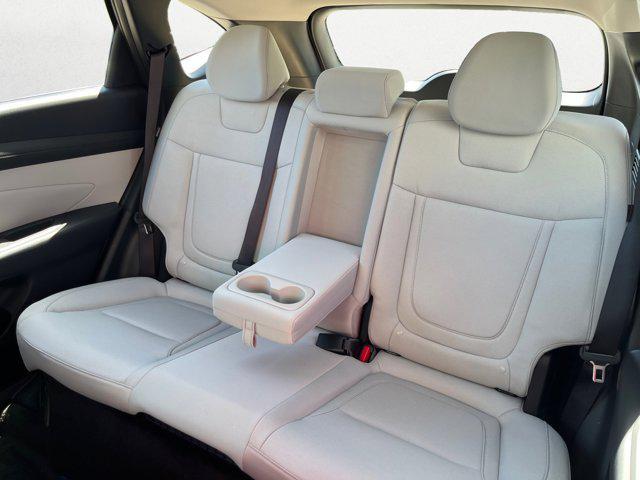 new 2026 Hyundai TUCSON Hybrid car, priced at $33,827