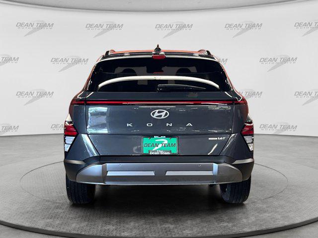 used 2024 Hyundai Kona car, priced at $26,995