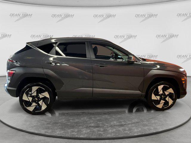 used 2024 Hyundai Kona car, priced at $26,995