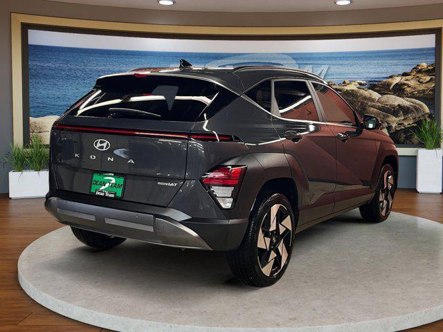used 2024 Hyundai Kona car, priced at $26,995
