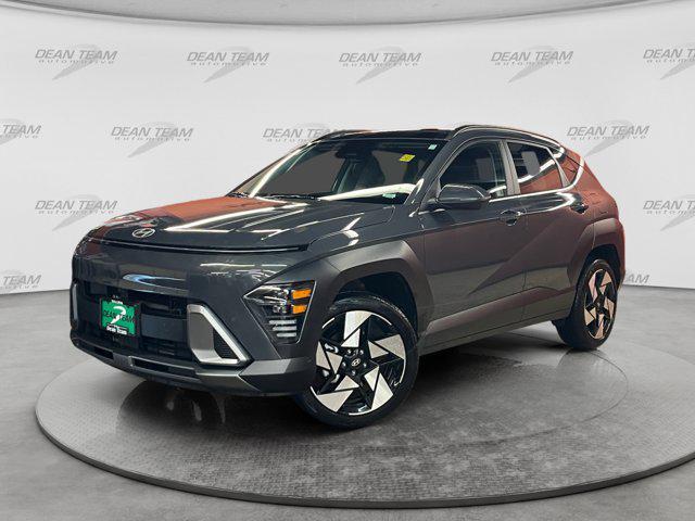 used 2024 Hyundai Kona car, priced at $26,995
