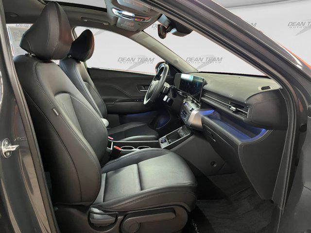 used 2024 Hyundai Kona car, priced at $26,995