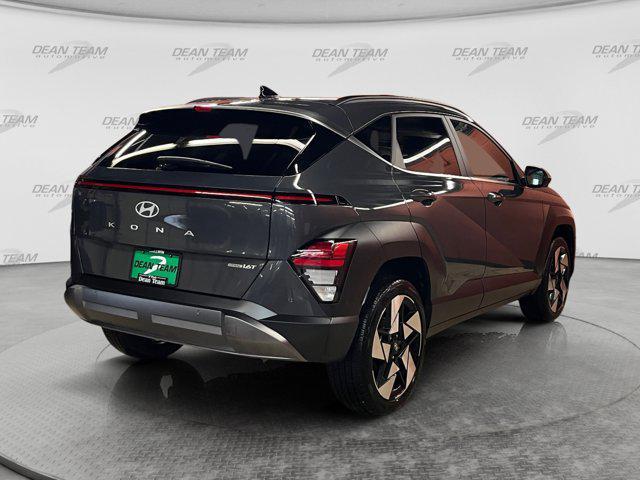 used 2024 Hyundai Kona car, priced at $26,995