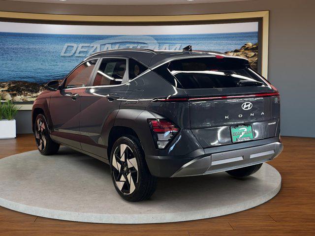 used 2024 Hyundai Kona car, priced at $26,995