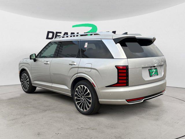 new 2026 Hyundai Palisade car, priced at $57,356
