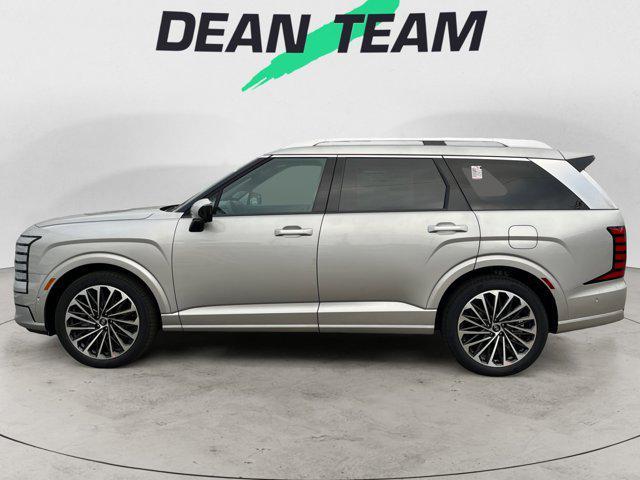 new 2026 Hyundai Palisade car, priced at $57,356