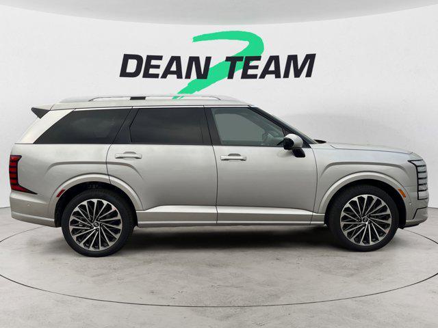 new 2026 Hyundai Palisade car, priced at $57,356