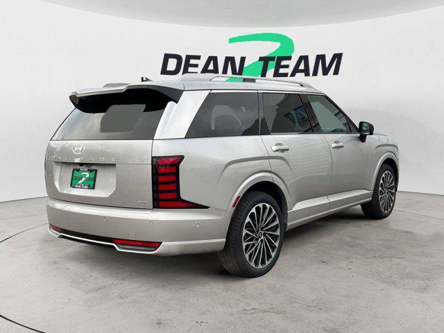 new 2026 Hyundai Palisade car, priced at $57,356