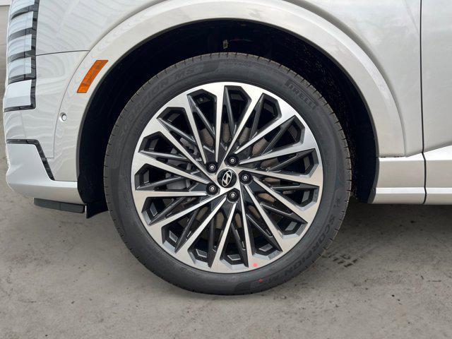 new 2026 Hyundai Palisade car, priced at $57,356