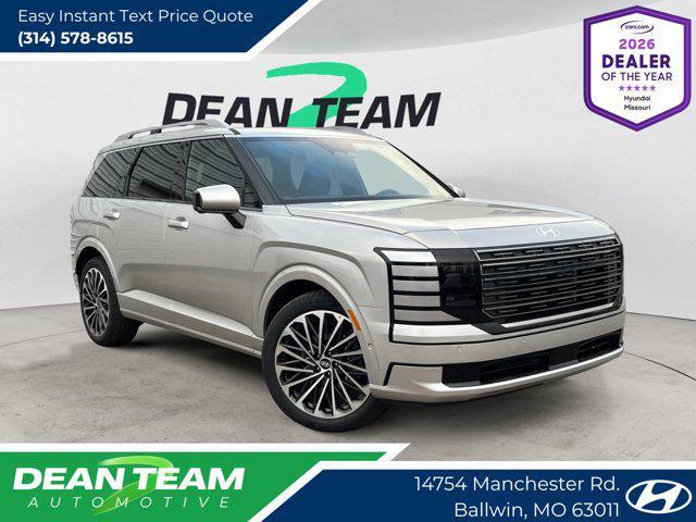 new 2026 Hyundai Palisade car, priced at $58,800