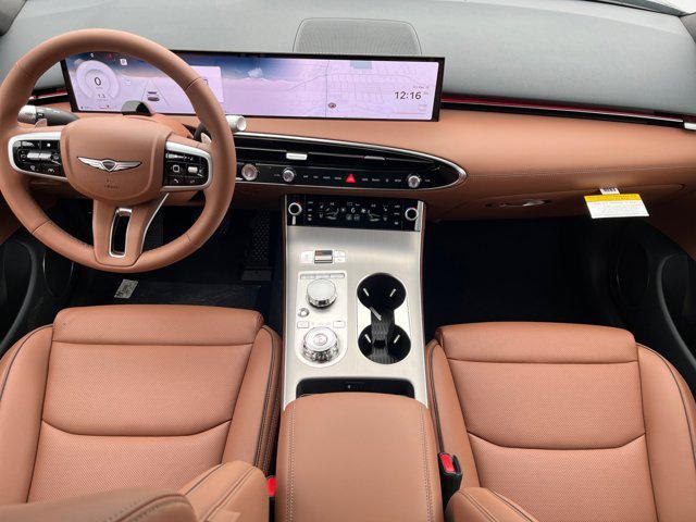 new 2026 Genesis GV70 car, priced at $59,360