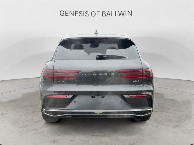 new 2026 Genesis GV70 car, priced at $59,360