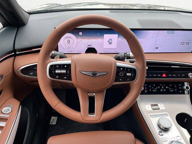 new 2026 Genesis GV70 car, priced at $59,360