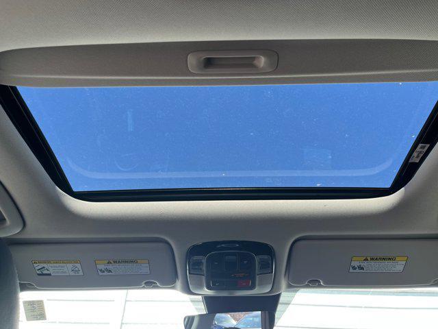 new 2026 Hyundai Tucson car, priced at $35,356