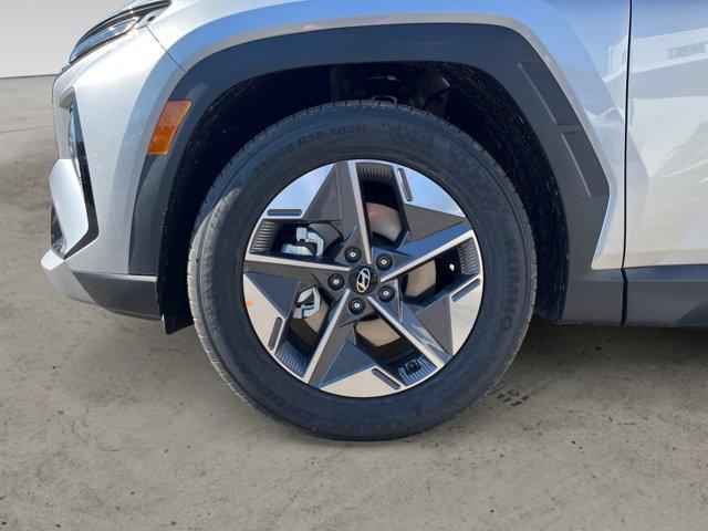 new 2026 Hyundai Tucson car, priced at $35,356