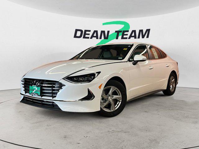 used 2023 Hyundai Sonata car, priced at $21,950