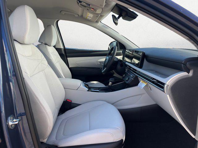 new 2026 Hyundai Tucson car, priced at $30,632