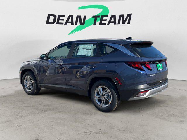 new 2026 Hyundai Tucson car, priced at $30,632
