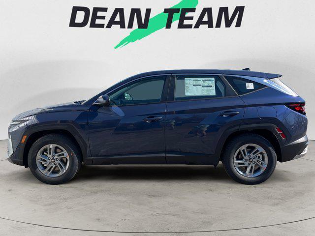 new 2026 Hyundai Tucson car, priced at $30,632