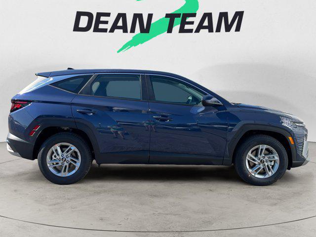 new 2026 Hyundai Tucson car, priced at $30,632