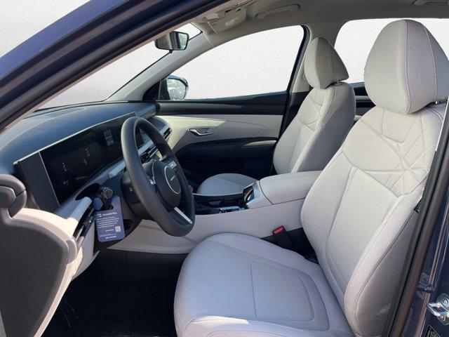 new 2026 Hyundai Tucson car, priced at $30,632