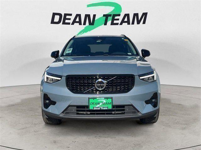 used 2023 Volvo XC40 car, priced at $27,950