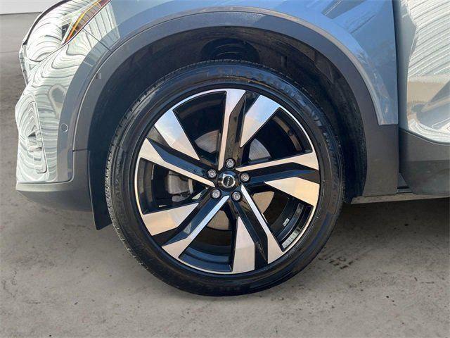 used 2023 Volvo XC40 car, priced at $27,950
