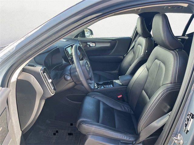 used 2023 Volvo XC40 car, priced at $27,950