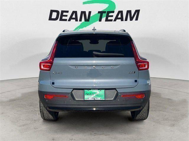 used 2023 Volvo XC40 car, priced at $27,950