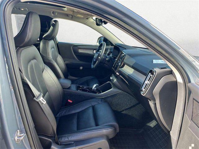 used 2023 Volvo XC40 car, priced at $27,950