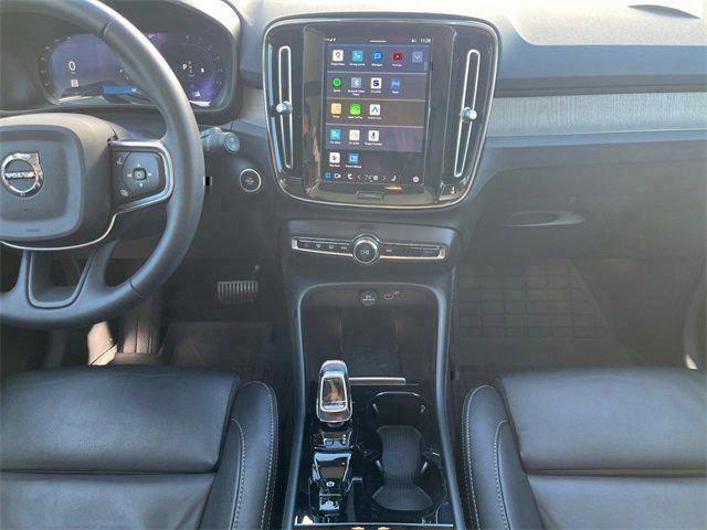 used 2023 Volvo XC40 car, priced at $27,950