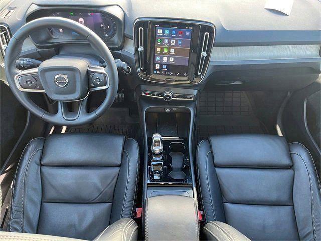 used 2023 Volvo XC40 car, priced at $27,950