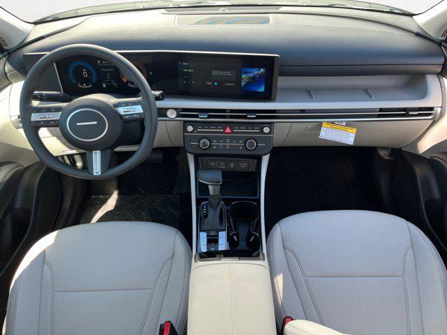 new 2026 Hyundai Tucson car, priced at $30,632