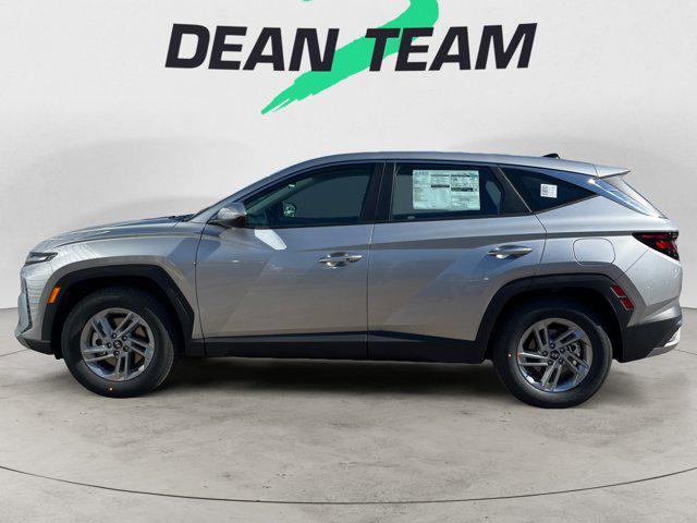 new 2026 Hyundai Tucson car, priced at $30,632